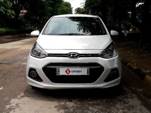 Used Hyundai Xcent 2015 for sale in Noida 