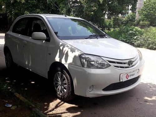 Used 2012 Toyota Etios Liva car at low price