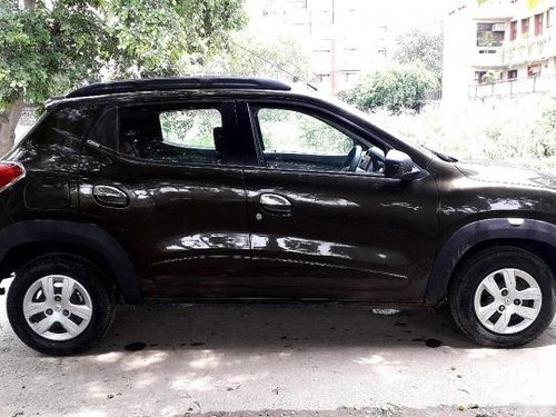 Used 2016 Renault Kwid car at low price