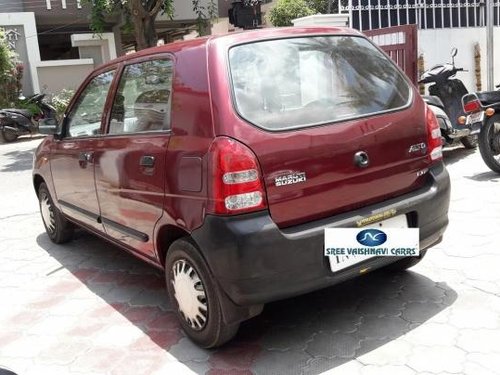 Good as new 2009 Maruti Suzuki Alto for sale at low price