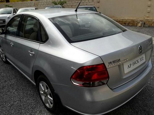 Used 2011 Volkswagen Vento car at low price