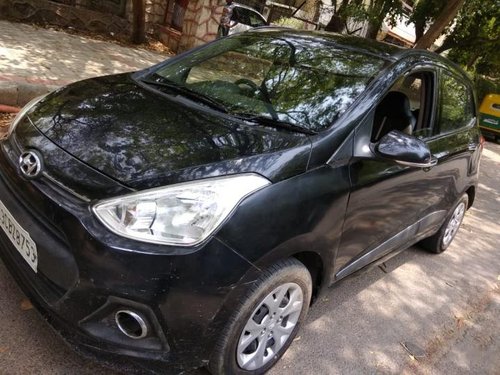 Good as new 2014 Hyundai i10 for sale at low price