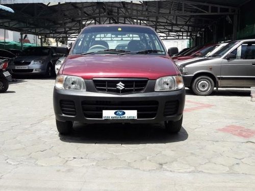 Good as new 2009 Maruti Suzuki Alto for sale at low price