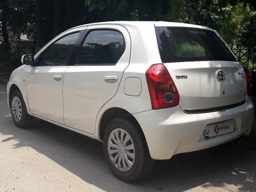 Used 2012 Toyota Etios Liva car at low price