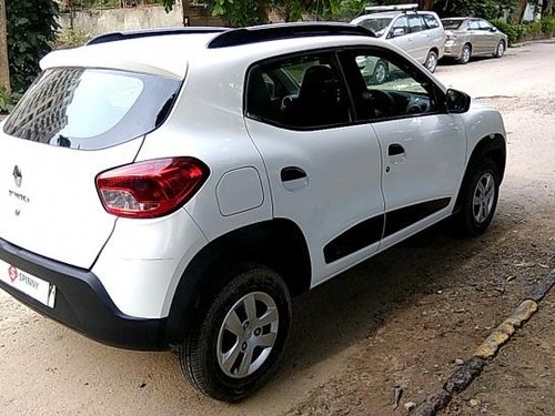 Good as new Renault Kwid RXL 2016 for sale