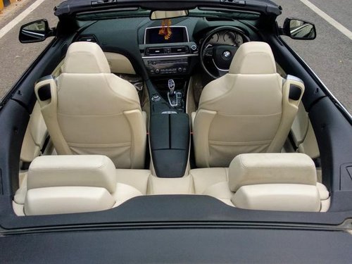 BMW 6 Series 650i Convertible 2013 for sale 