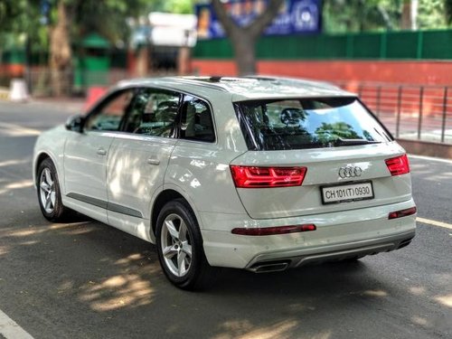 Good as new 2018 Audi Q7 for sale
