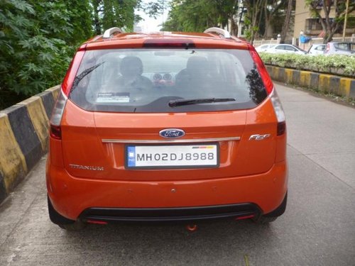 Used Ford Figo Petrol Titanium 2014 by owner 