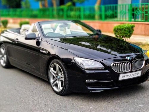BMW 6 Series 650i Convertible 2013 for sale 