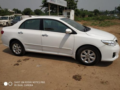 Used 2011 Toyota Corolla Altis for sale