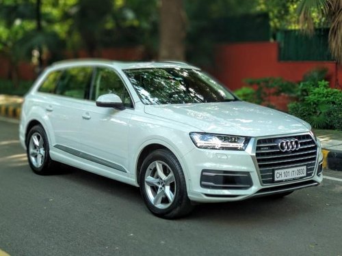 Good as new 2018 Audi Q7 for sale