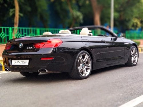 BMW 6 Series 650i Convertible 2013 for sale 