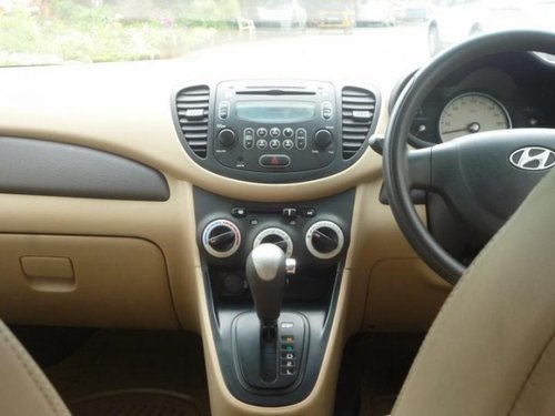 Used Hyundai i10 Sportz AT 2009 for sale