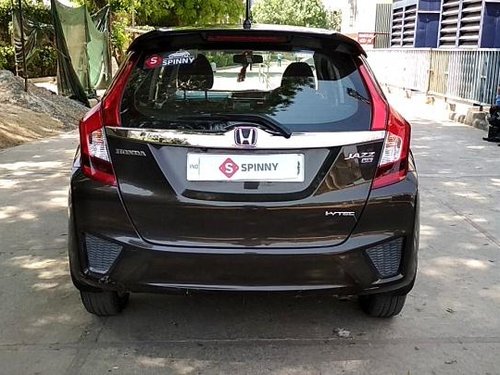 Used 2016 Honda Jazz car at low price