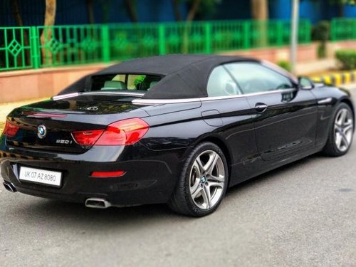 BMW 6 Series 650i Convertible 2013 for sale 