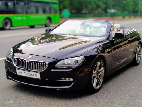 BMW 6 Series 650i Convertible 2013 for sale 