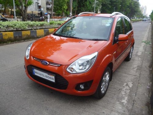 Used Ford Figo Petrol Titanium 2014 by owner 