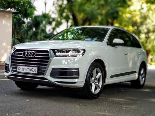 Good as new 2018 Audi Q7 for sale