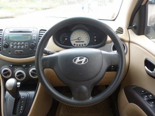Used Hyundai i10 Sportz AT 2009 for sale