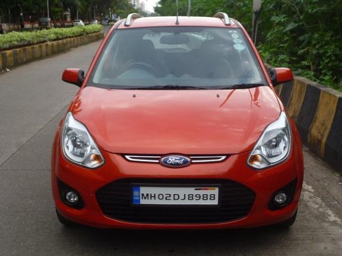 Used Ford Figo Petrol Titanium 2014 by owner 