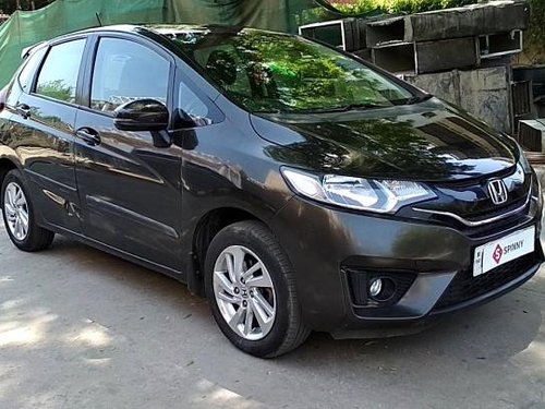 Used 2016 Honda Jazz car at low price