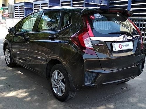 Used 2016 Honda Jazz car at low price