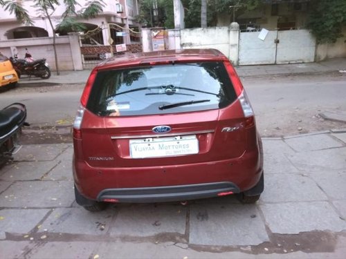 Used Ford Figo Petrol Titanium 2014 for sale 