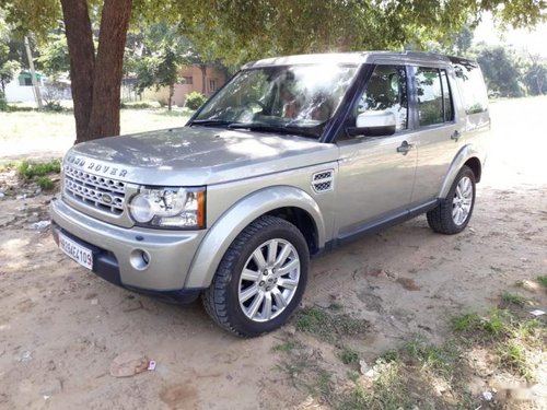 Used 2012 Land Rover Discovery 4 for sale at low price