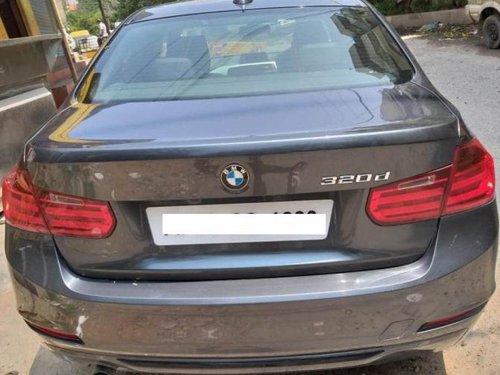 Used BMW 3 Series car at low price