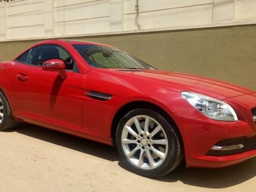 Used Mercedes Benz SLK SLK 350 2011 by owner 