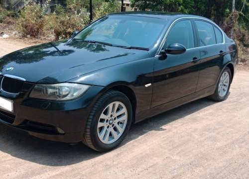 Well-kept BMW 3 Series 320d Sport 2009 by owner 