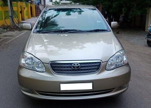 Used Toyota Corolla H1 2007 for sale