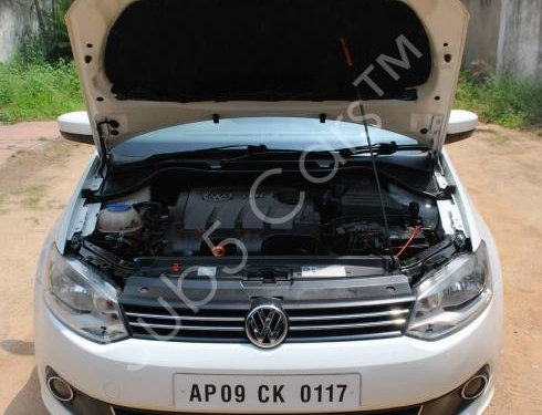 Used Volkswagen Vento car at low price