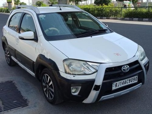 Good as new 2014 Toyota Etios Cross for sale