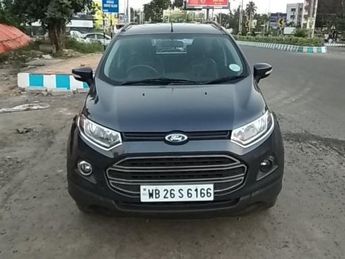 Well-kept 2013 Ford EcoSport for sale