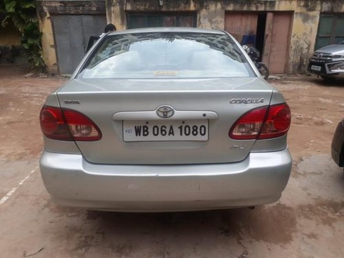 Good condition 2008 Toyota Corolla for sale