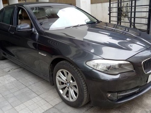 Used 2011 BMW 5 Series car at low price