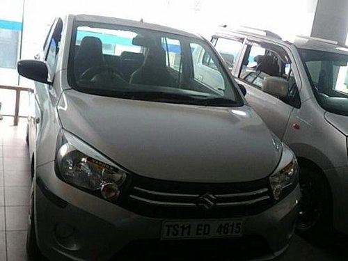 Used Maruti Suzuki Celerio 2015 for sale 