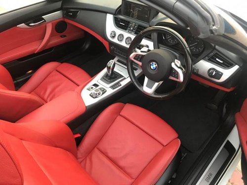 Used BMW Z4 35i DPT 2012 at low price
