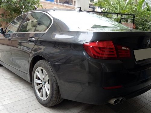 Used 2011 BMW 5 Series car at low price