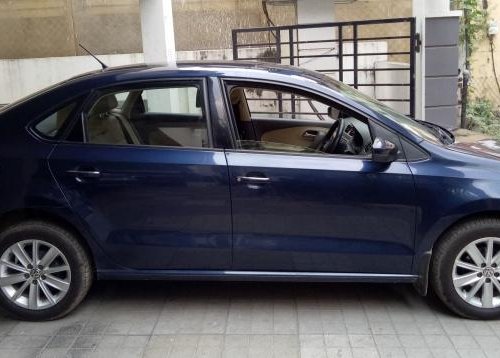 Used Volkswagen Vento 1.2 TSI Highline AT 2015 by owner 