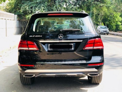 2018 Mercedes Benz GLE for sale in New Delhi