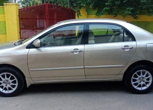 Used Toyota Corolla H1 2007 for sale