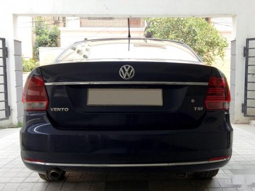 Used Volkswagen Vento 1.2 TSI Highline AT 2015 by owner 