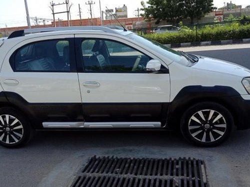 Good as new 2014 Toyota Etios Cross for sale