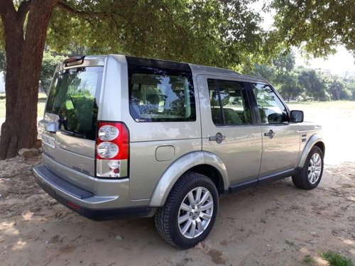 Used 2012 Land Rover Discovery 4 for sale at low price