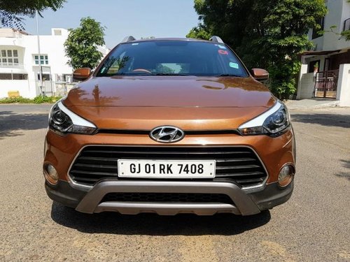 Good 2015 Hyundai i20 Active for sale