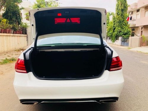 Used Mercedes Benz E Class 2014 for sale