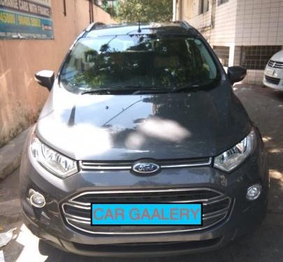 Used Ford EcoSport 1.5 TDCi Titanium Plus 2016 for sale 