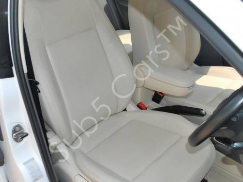 Used Volkswagen Vento car at low price